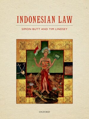cover image of Indonesian Law